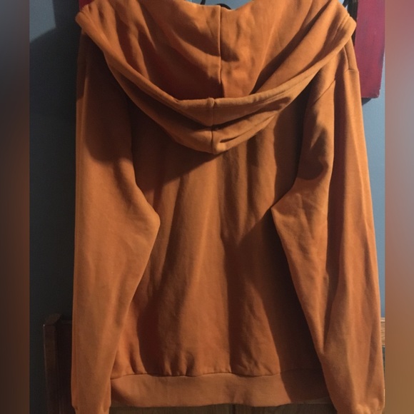 OLD NAVY BURNT ORANGE SWEATSHIRT - Picture 5 of 8